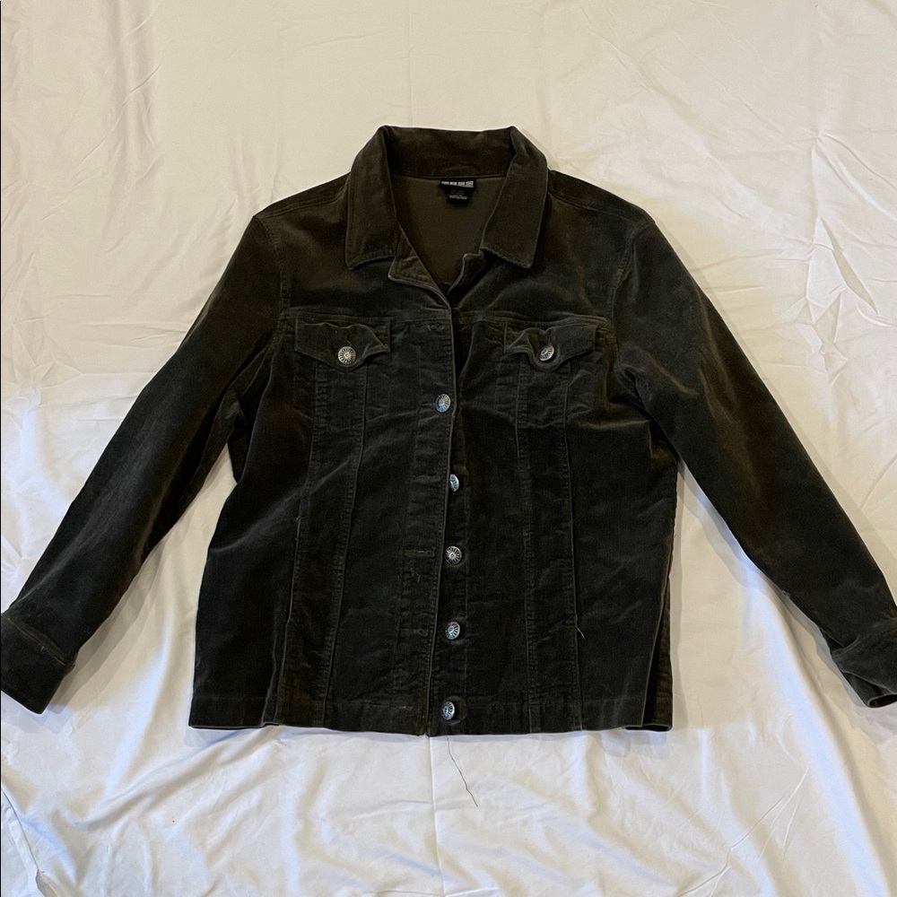 Nomadic Traders Corduroy Jacket